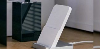 Xiaomi Vertical Air-Cooled Wireless Charger