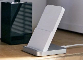 Xiaomi Vertical Air-Cooled Wireless Charger