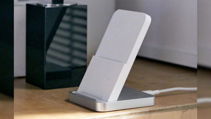 Xiaomi Vertical Air-Cooled Wireless Charger