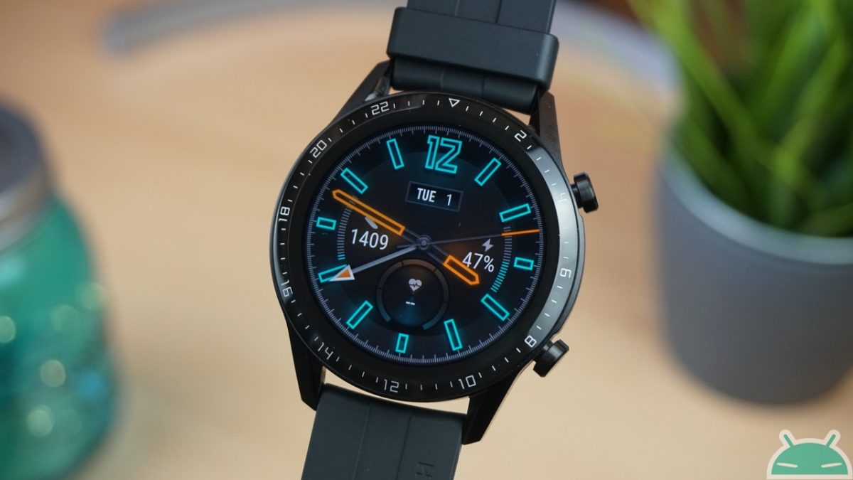 Huawei Watch GT 2