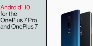 oneplus 7 pro android 10