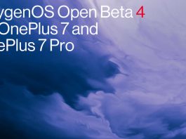 oneplus 7 pro open beta 4