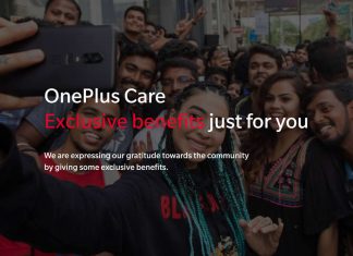 oneplus care