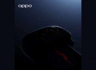 oppo gaming controller