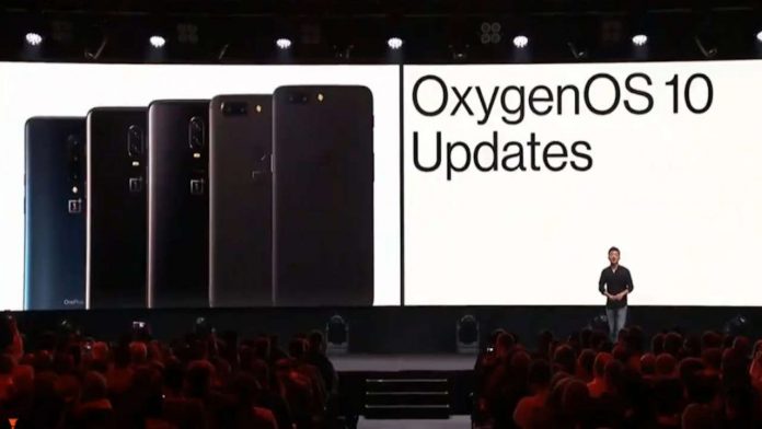 oneplus oxygenos 10