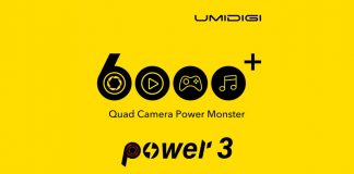 umidigi power 3