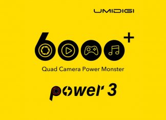 umidigi power 3