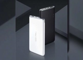 vivo powerbank