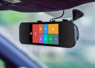 xiaomi 70mai mijia smart dash 1s