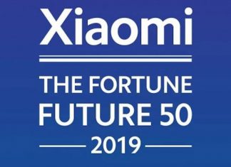 xiaomi fortune 50