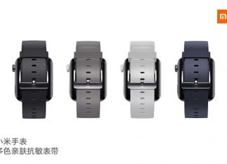 xiaomi mi watch