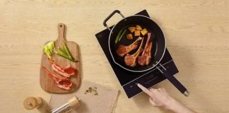 xiaomi mijia induction cooker c1