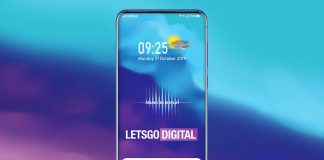 zte brevetto notch