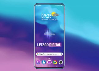 zte brevetto notch