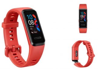 Huawei Band 4 Pro