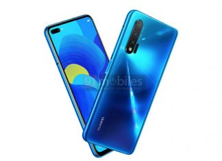 huawei nova 6 5g