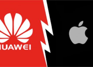 Apple vs Huawei