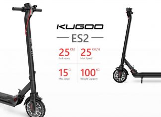 kugoo es2