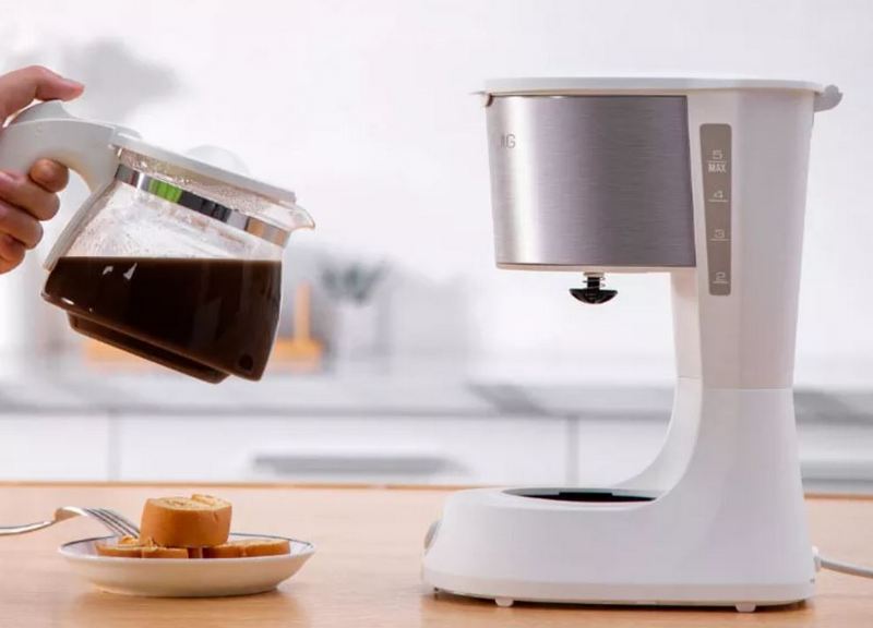 YOUNG Drip Coffee Machine da Xiaomi YouPin - Banggood