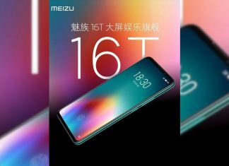 meizu 16t