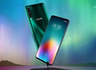 meizu 16t