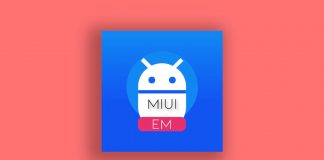 MIUI Quick Settings