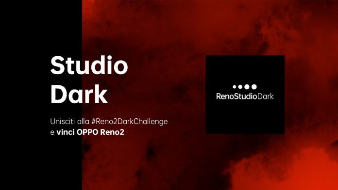 oppo reno 2 dark challenge