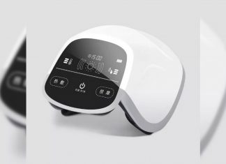 Xiaomi Mini Knee Massager