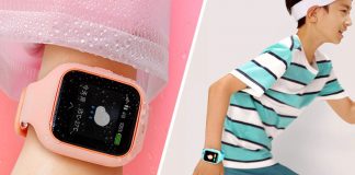 Xiaomi Mi Kids Smartwatch