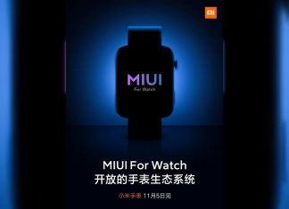 xiaomi mi watch