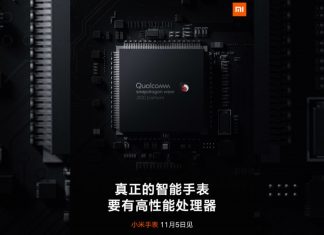 xiaomi mi watch