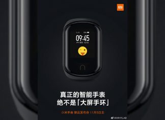 xiaomi mi watch xiaomi mi watch