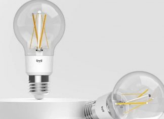 Xiaomi Yeelight Smart LED Bulb