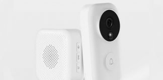 xiaomi zero smart doorbell