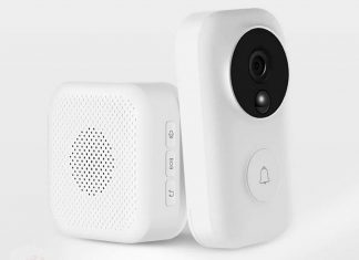 xiaomi zero smart doorbell