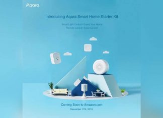 aqara smart home kit amazon