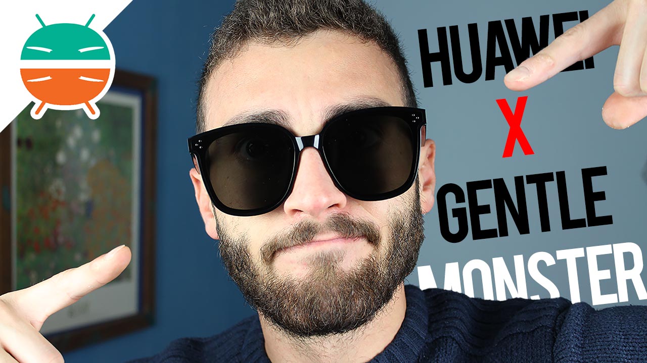 Review Huawei X Gentle Monster Eyewear - GizChina.it