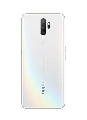 OPPO A5 2020 Dazzling white