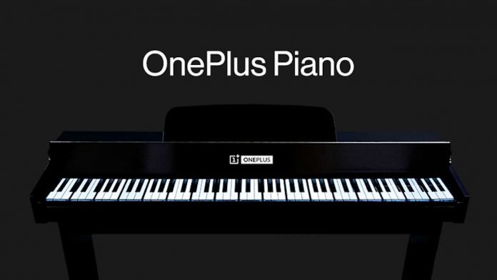oneplus piano