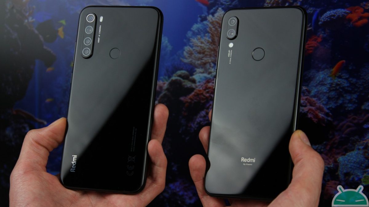 Redmi Note 8 vs Redmi Note 7