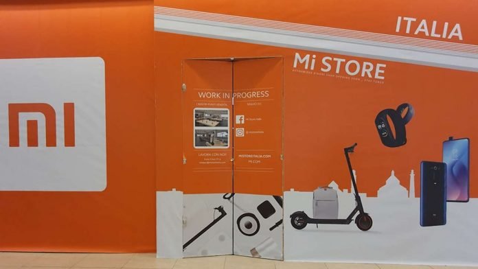 xiaomi mi store