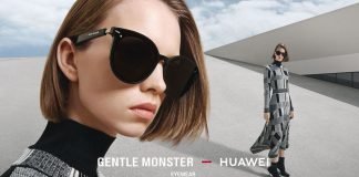 Huawei X Gentle Monster Eyewear