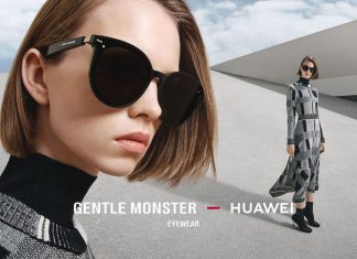 Huawei X Gentle Monster Eyewear