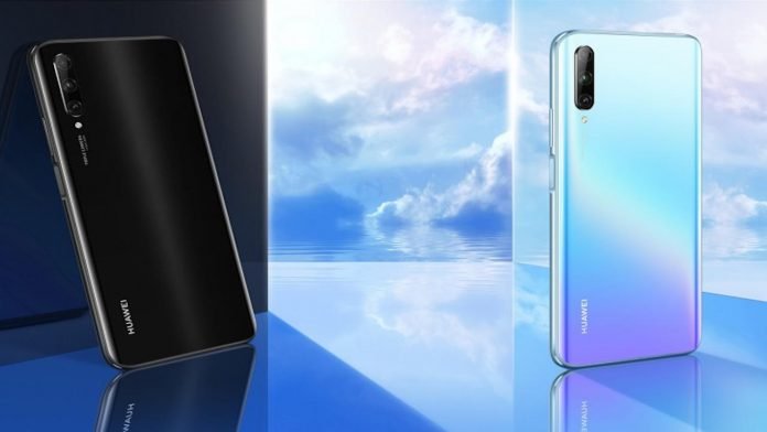 huawei y9s ufficiale
