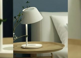 Xiaomi Yeelight YLCT02YL Table Lamp Pro - Banggood