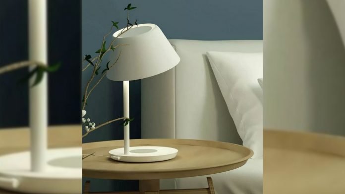 Xiaomi Yeelight YLCT02YL Table Lamp Pro - Banggood