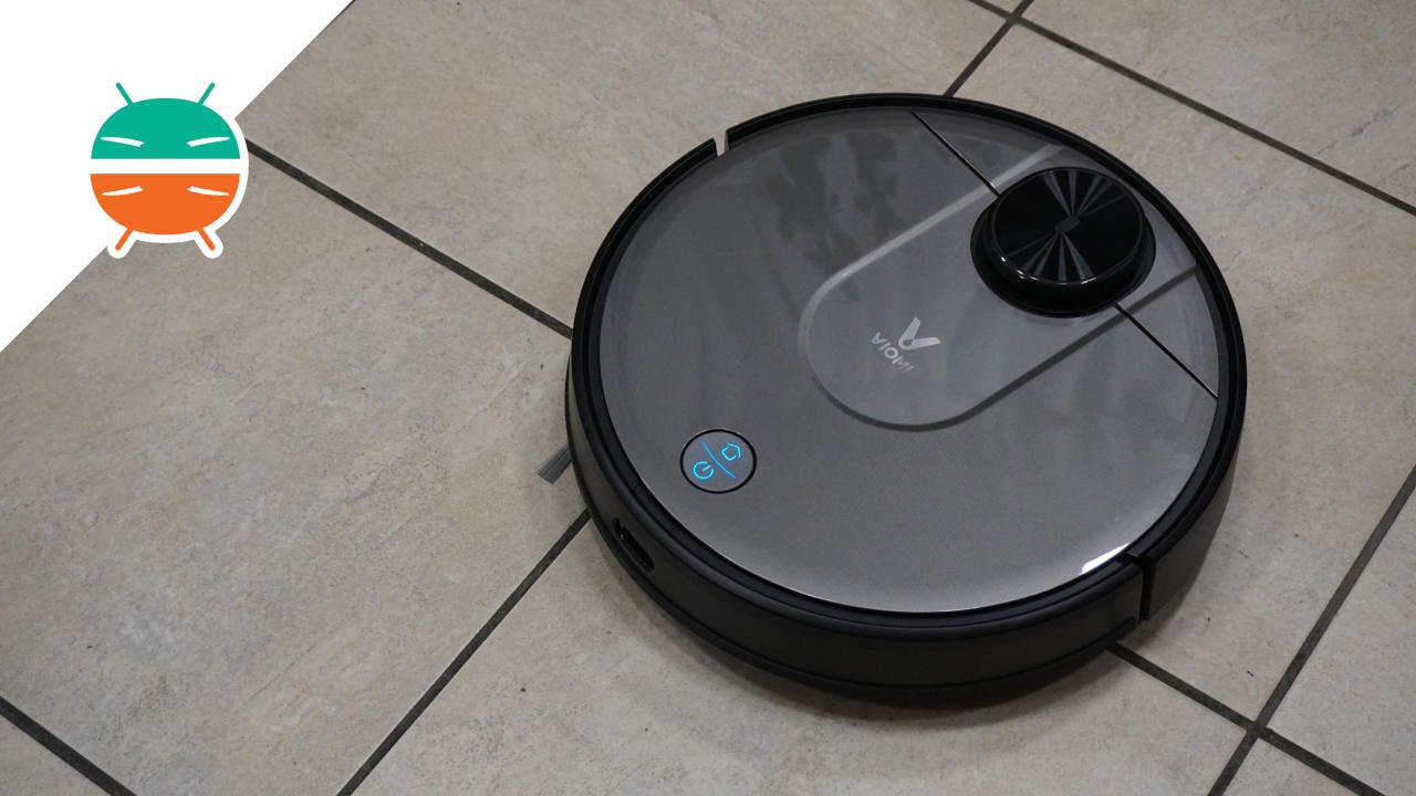 propeller Evenly butter Review Viomi V2 Pro: the robot vacuum cleaner to buy! - GizChina.it