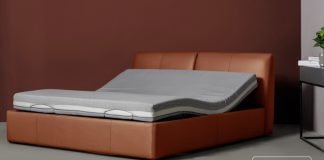 xiaomi 8hmilan smart electric bed