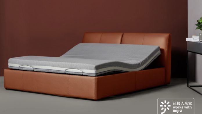 xiaomi 8hmilan smart electric bed