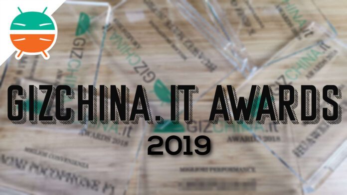 gizchina awards 2019